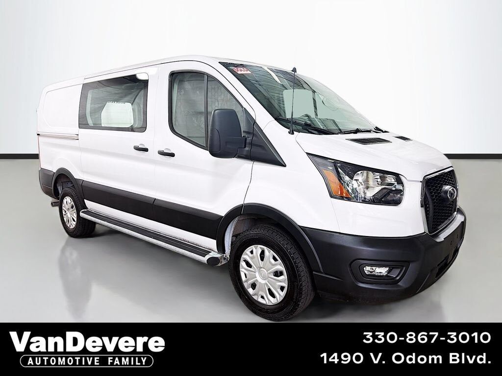 2025 FORD Transit