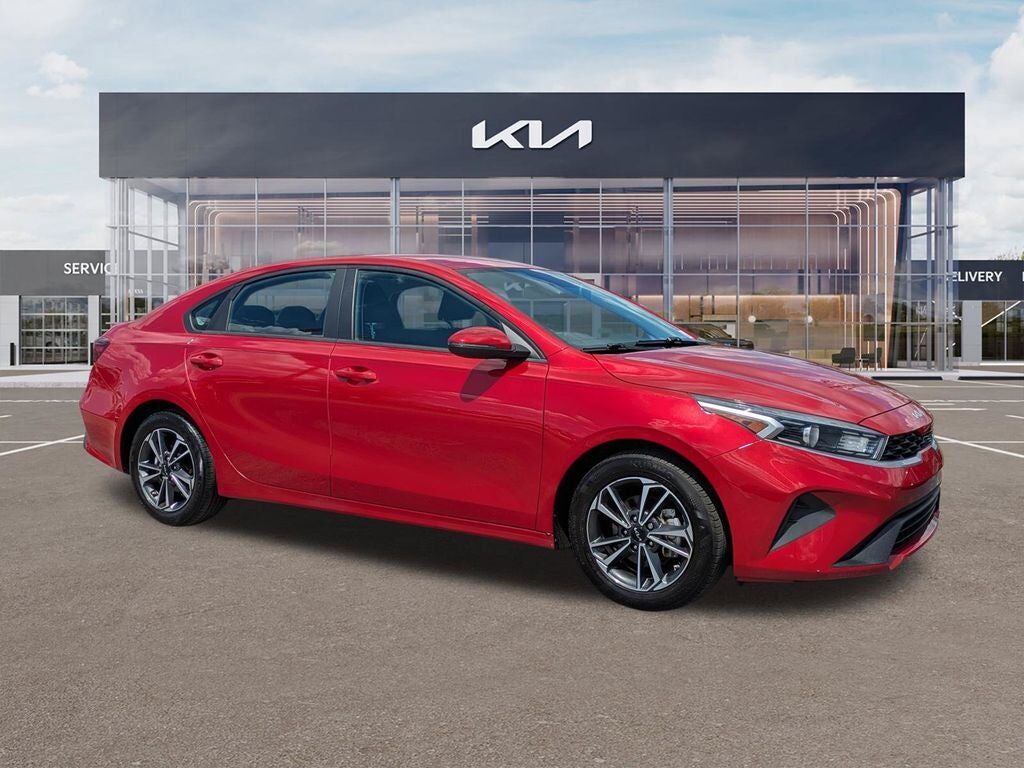 2024 KIA Forte