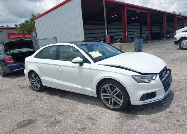2020 AUDI A3