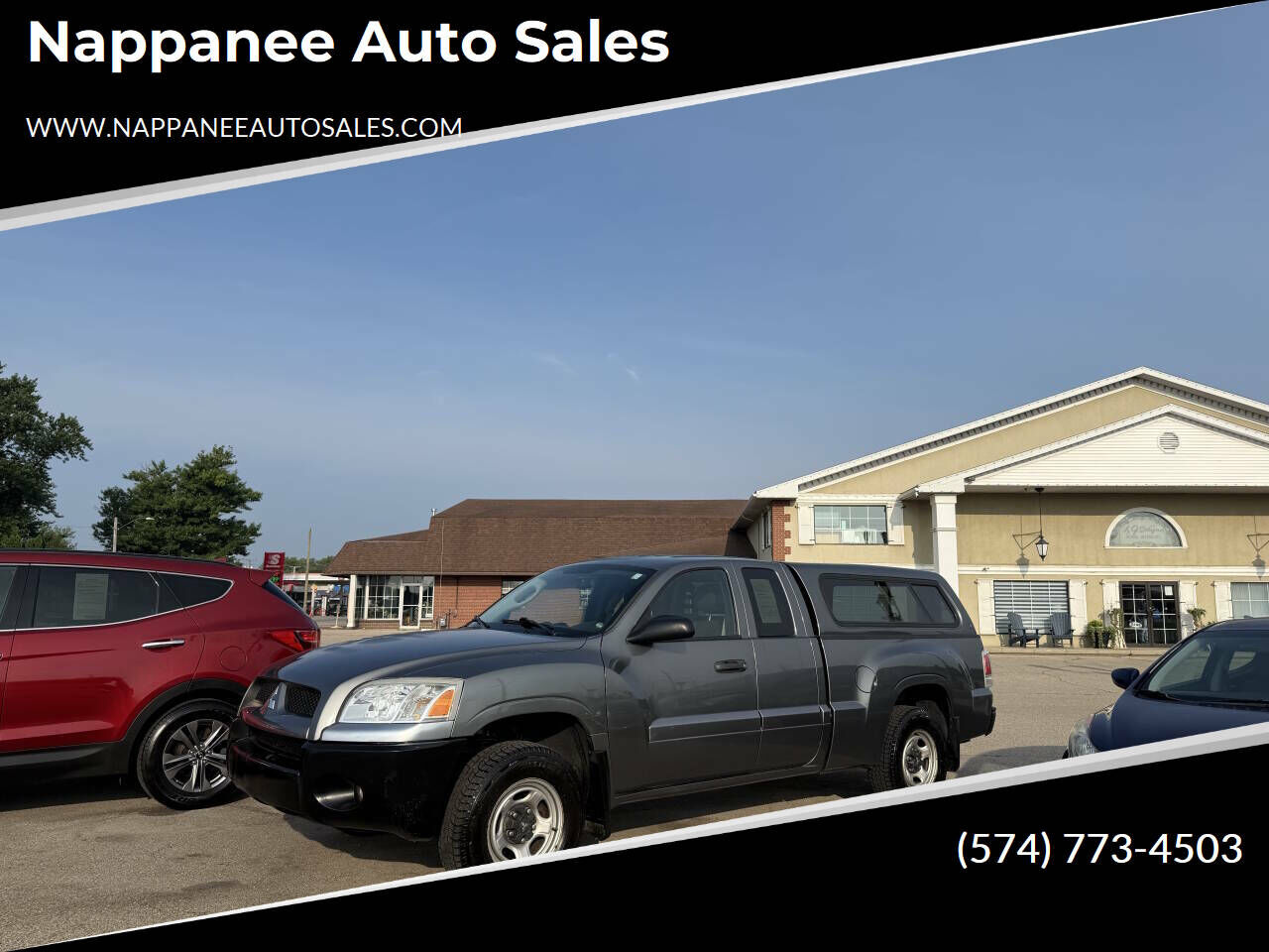 2007 MITSUBISHI Raider