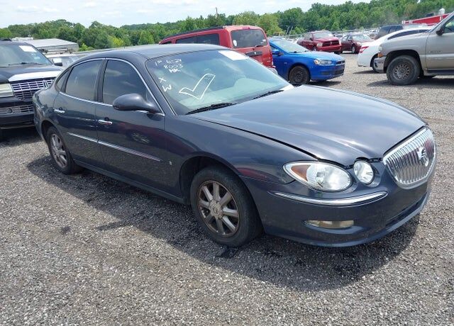2009 BUICK LaCrosse