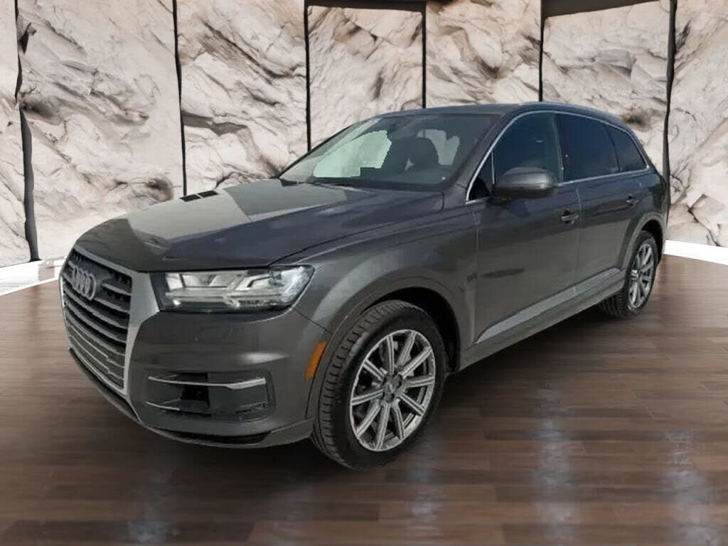 2018 AUDI Q7