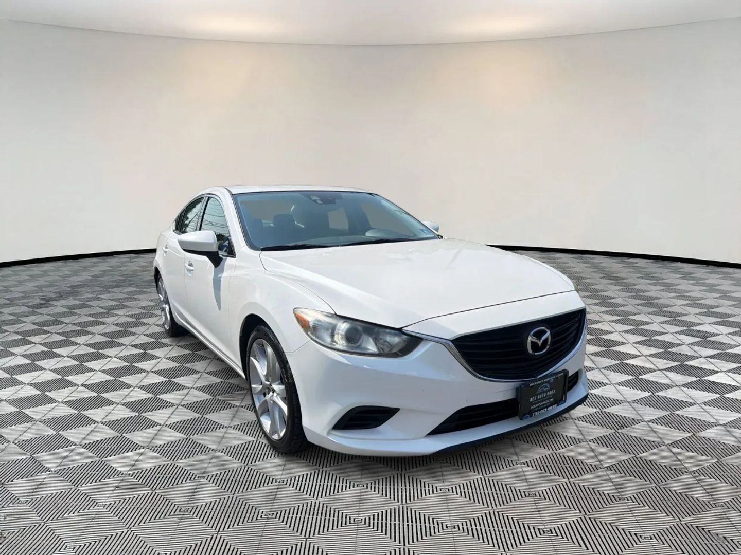 2015 MAZDA Mazda6