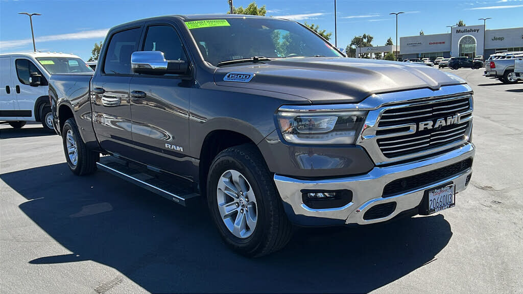 2023 RAM 1500