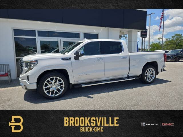 2023 GMC Sierra