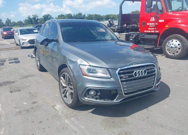 2014 AUDI SQ5