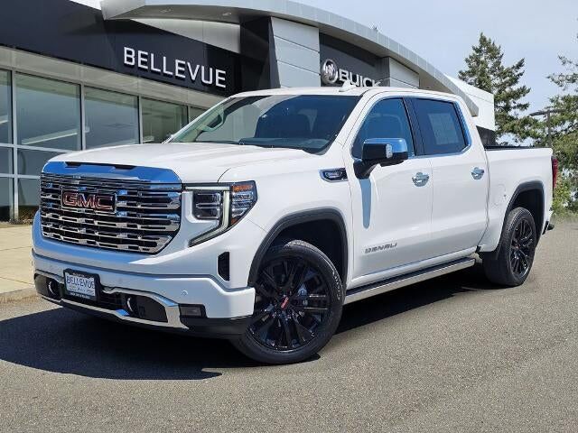 2023 GMC Sierra