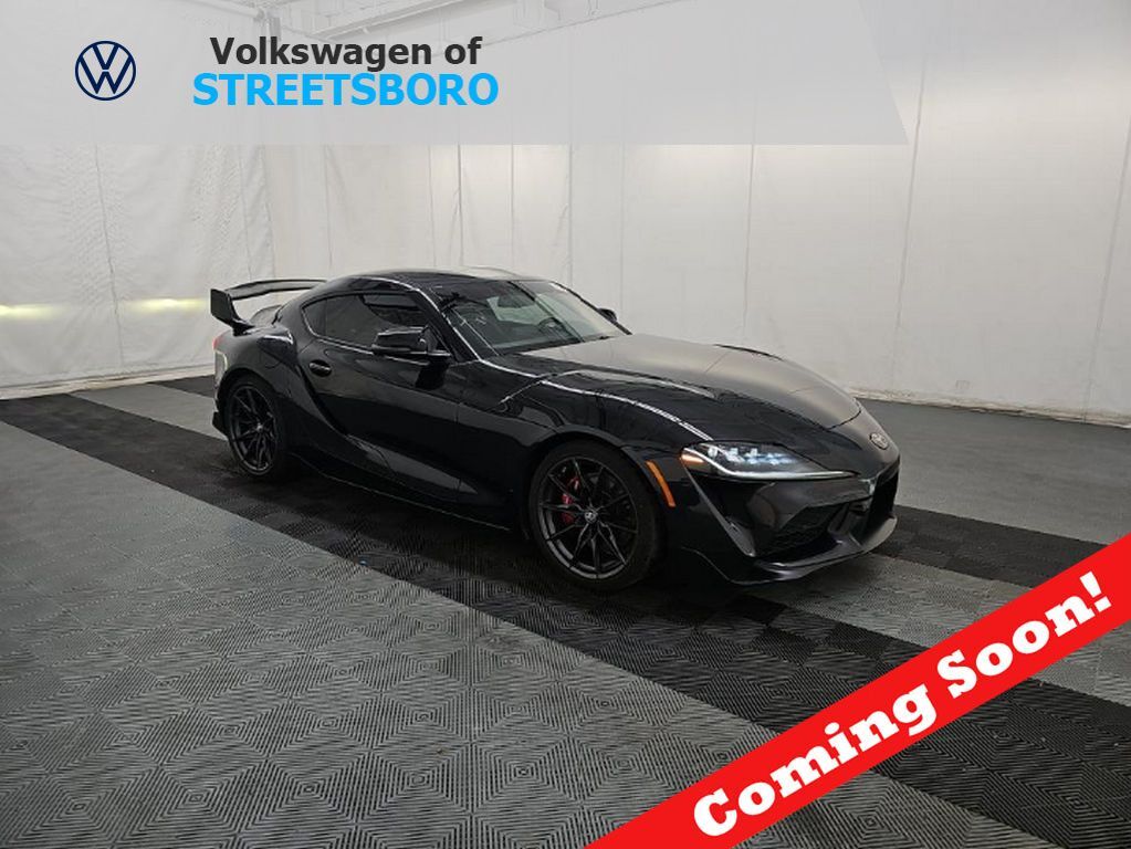 2024 TOYOTA Supra