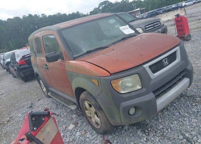 2005 HONDA Element