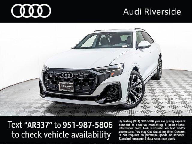 2026 AUDI Q8
