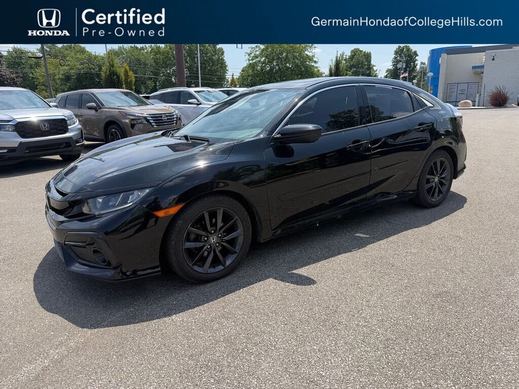 2020 HONDA Civic