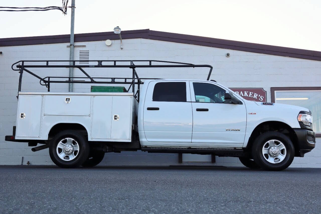2022 RAM 2500