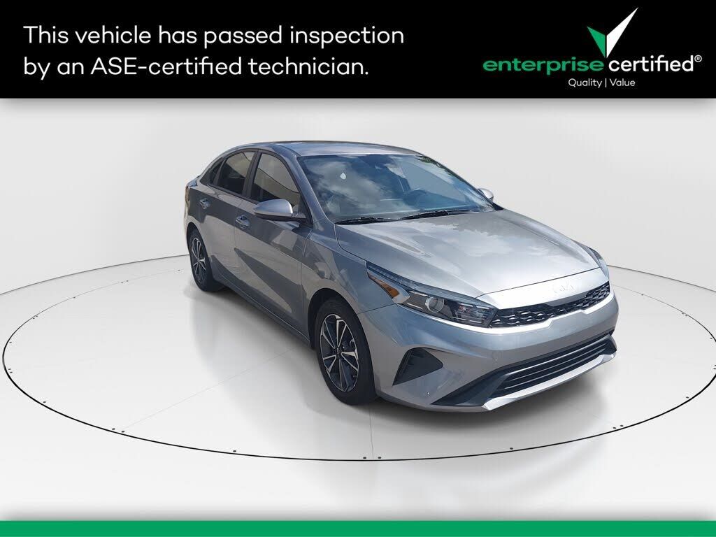 2024 KIA Forte