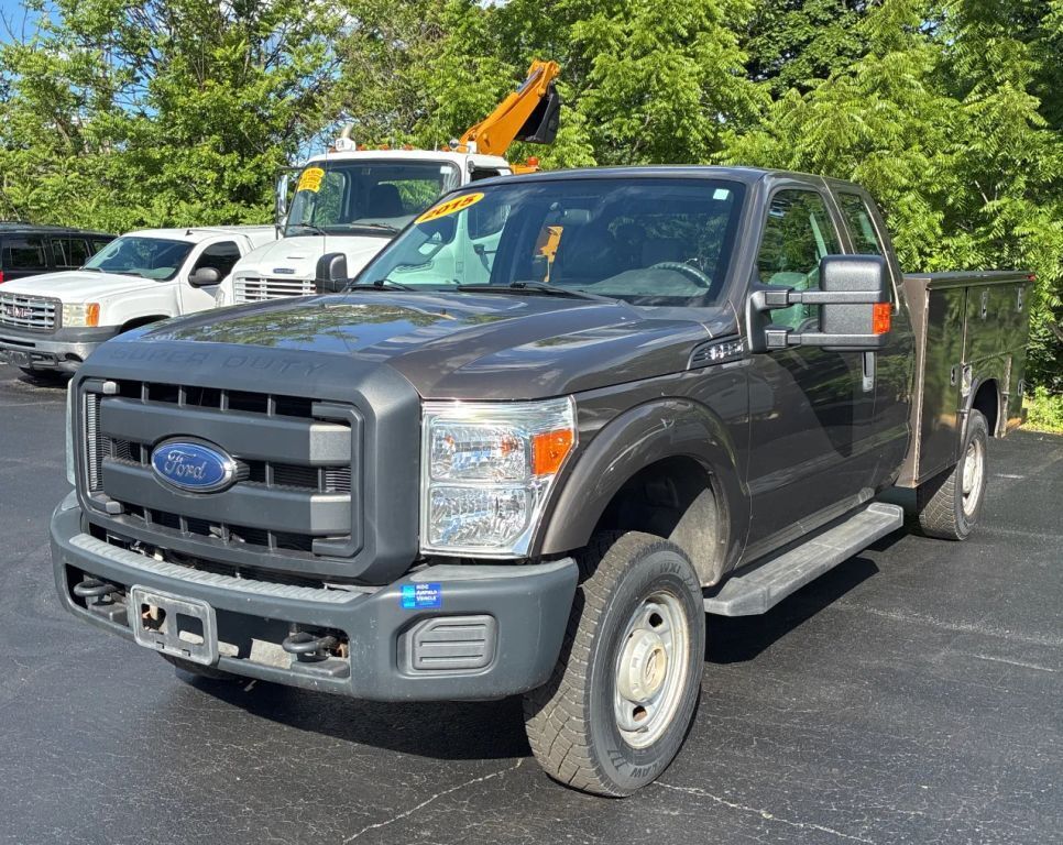 2015 FORD F-250