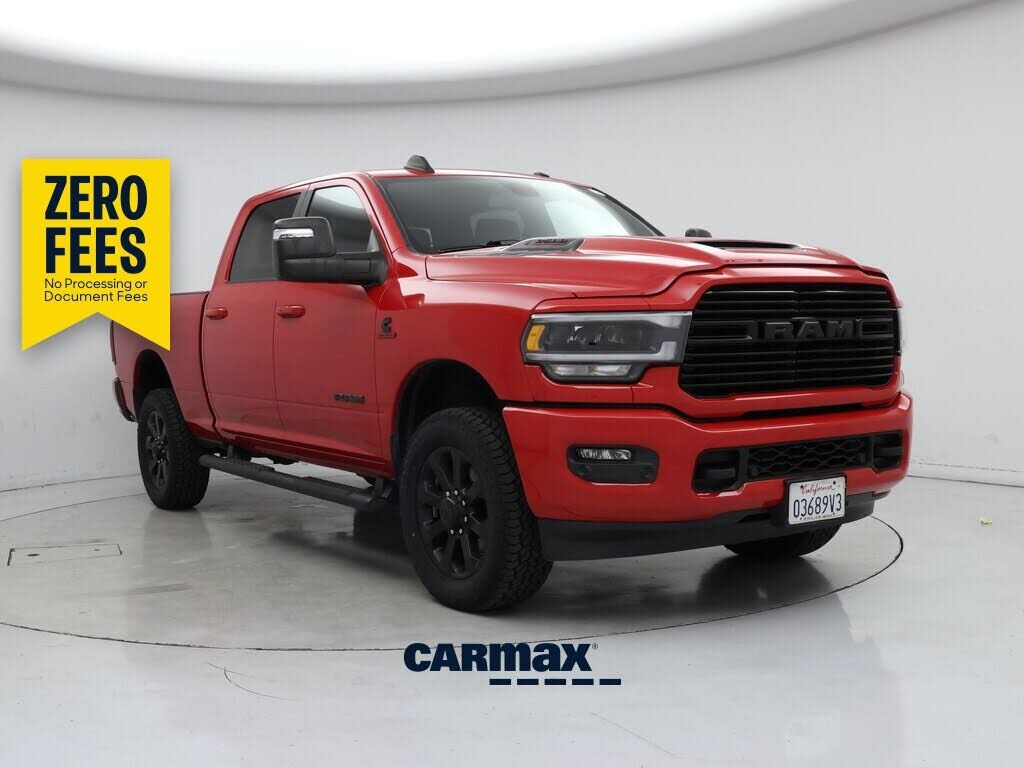 2023 RAM 2500