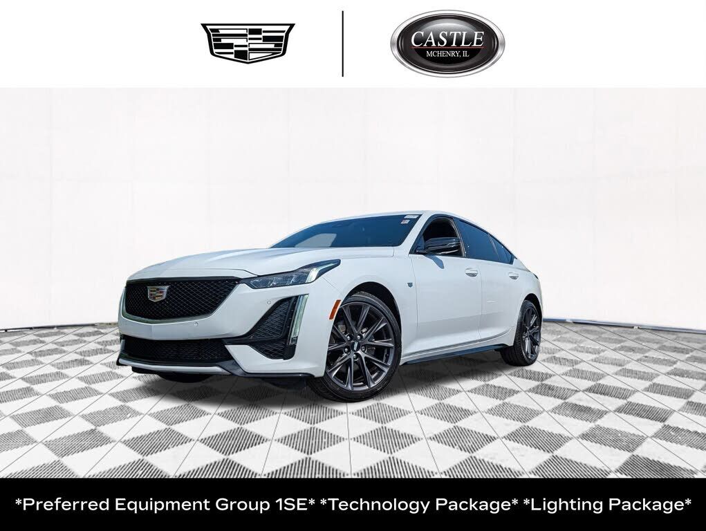 2024 CADILLAC CT5