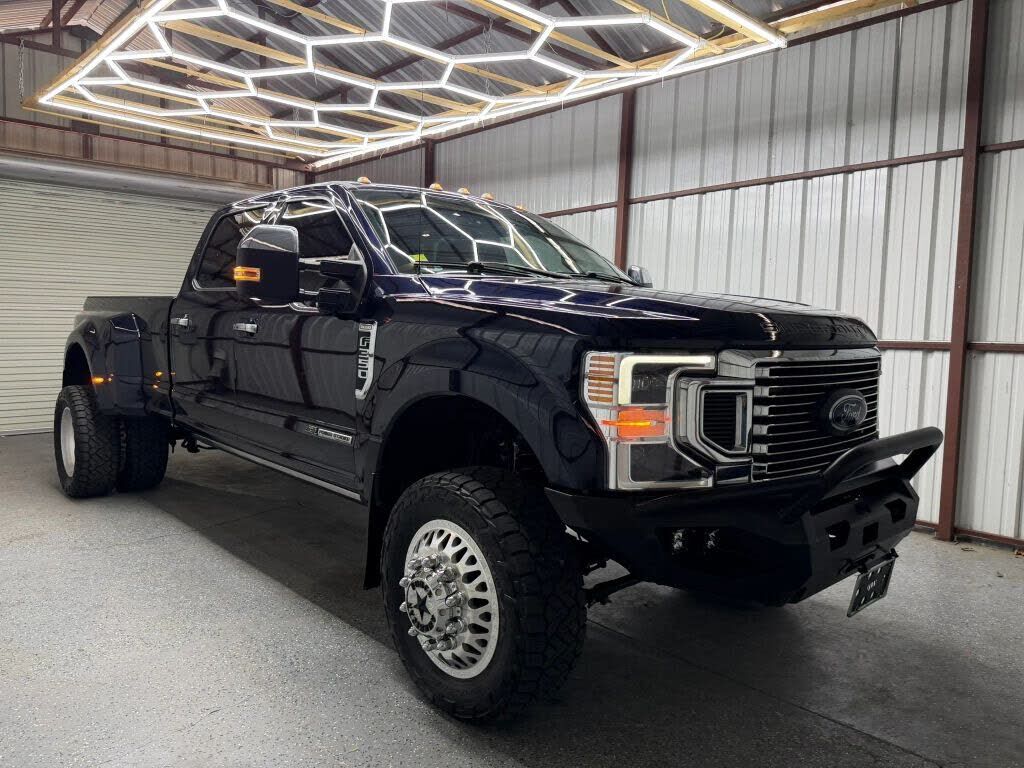2021 FORD F-Super Duty