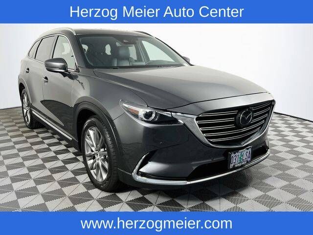 2019 MAZDA CX-9