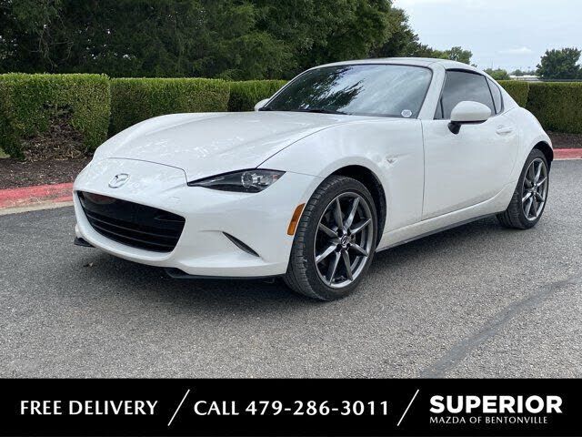 2023 MAZDA MX-5