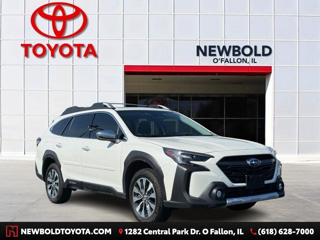 2024 SUBARU Outback