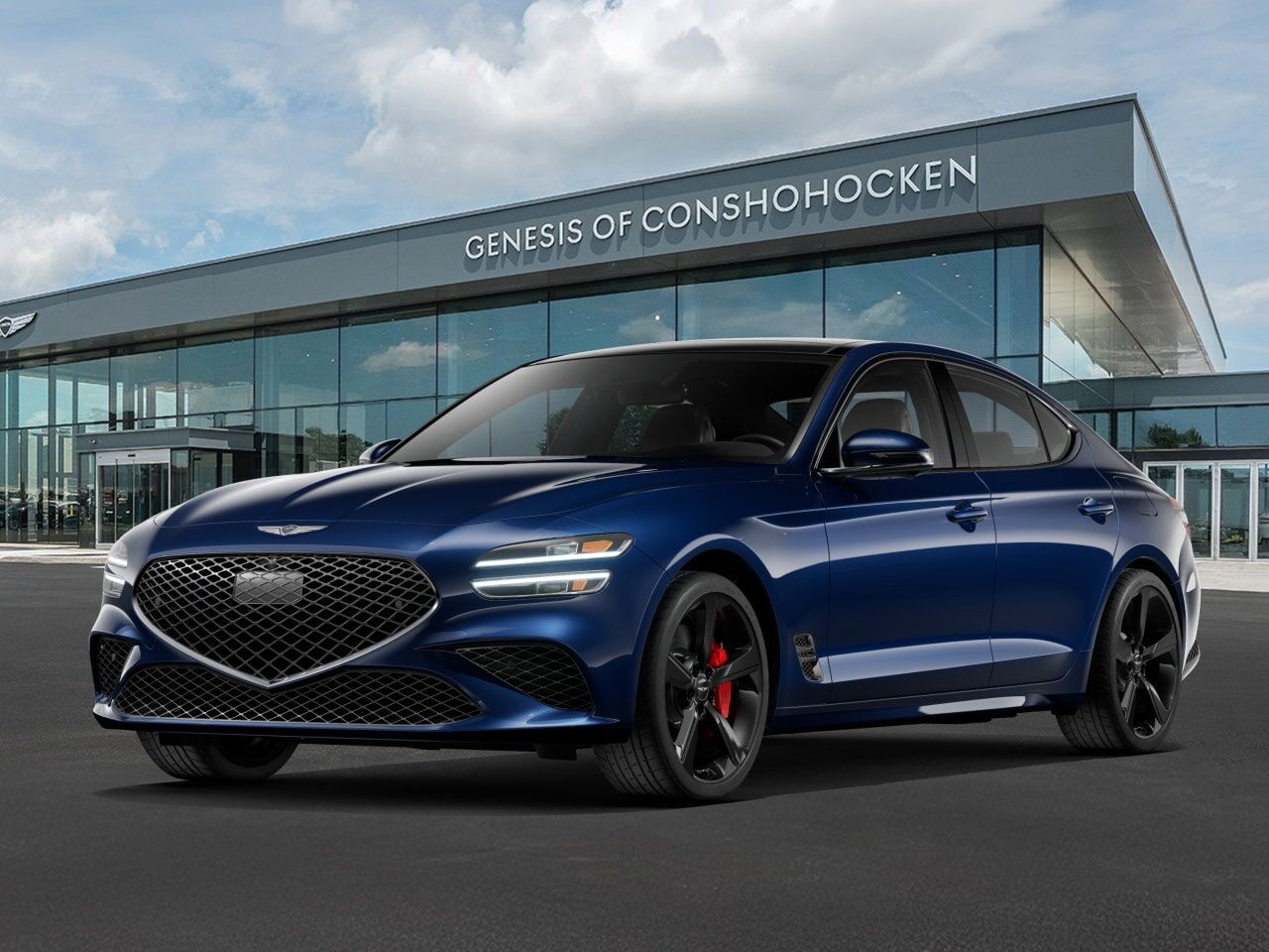 2026 GENESIS G70