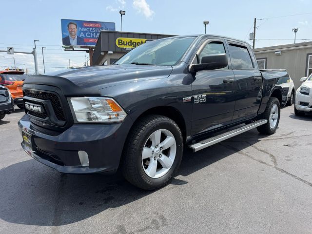 2016 RAM 1500