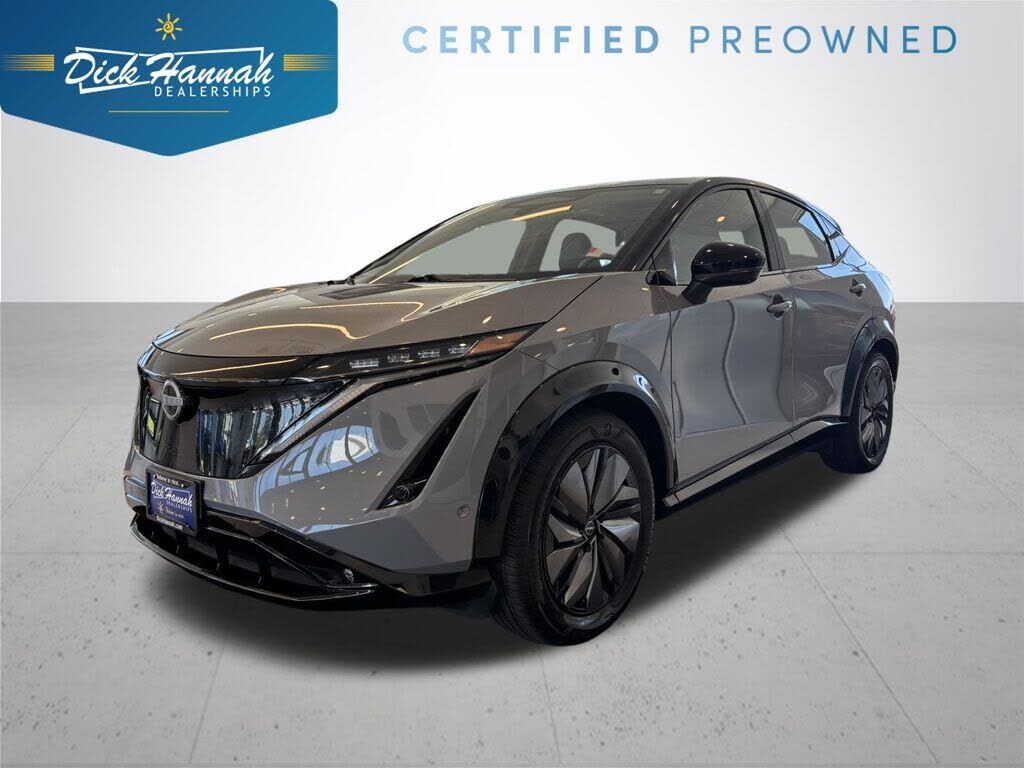 2023 NISSAN ARIYA