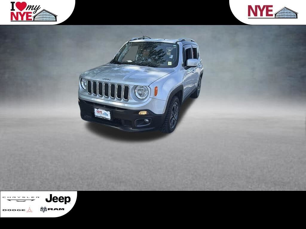 2018 JEEP Renegade