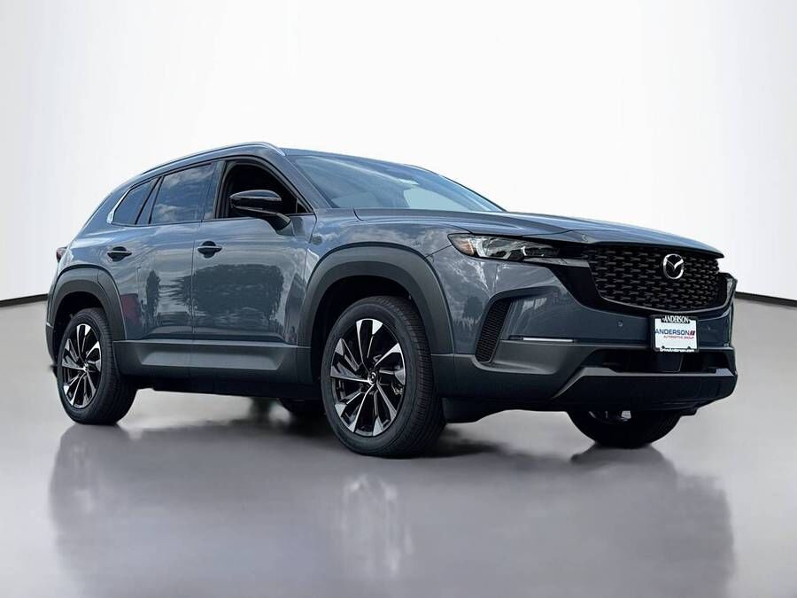 2026 MAZDA CX-50