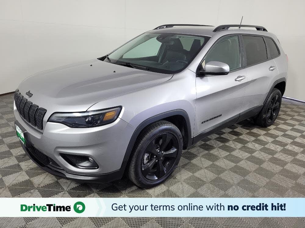 2021 JEEP Cherokee