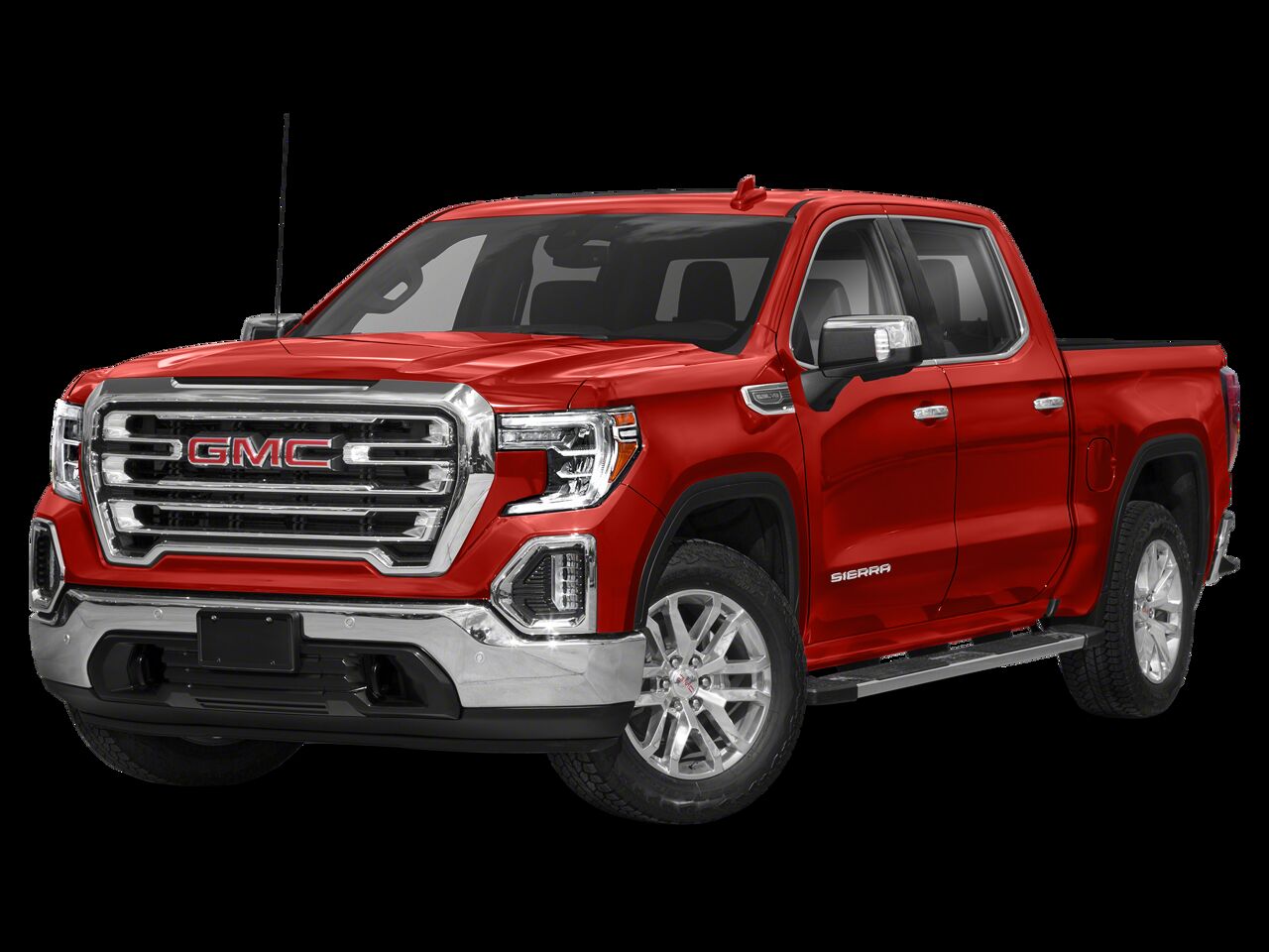 2021 GMC Sierra