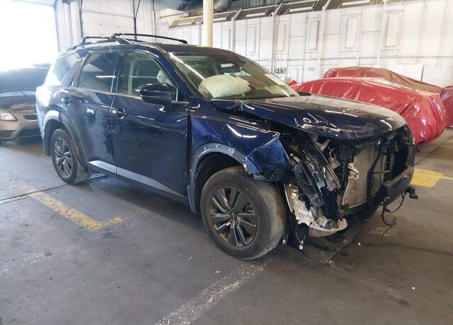 2023 NISSAN Pathfinder