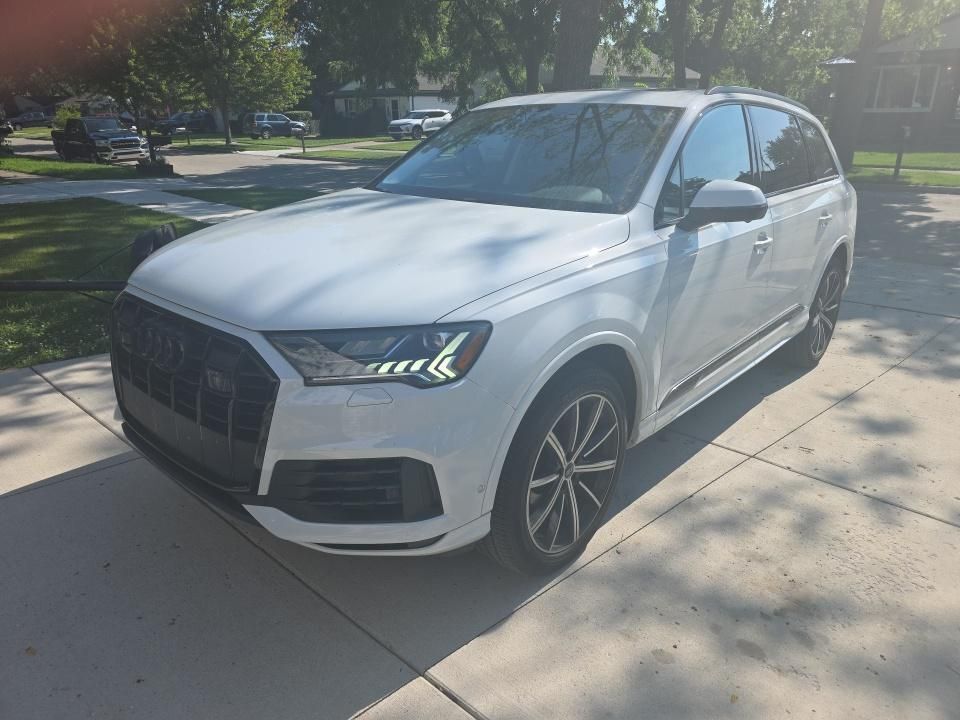 2023 AUDI Q7