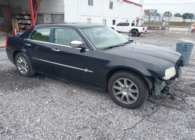 2008 CHRYSLER 300C