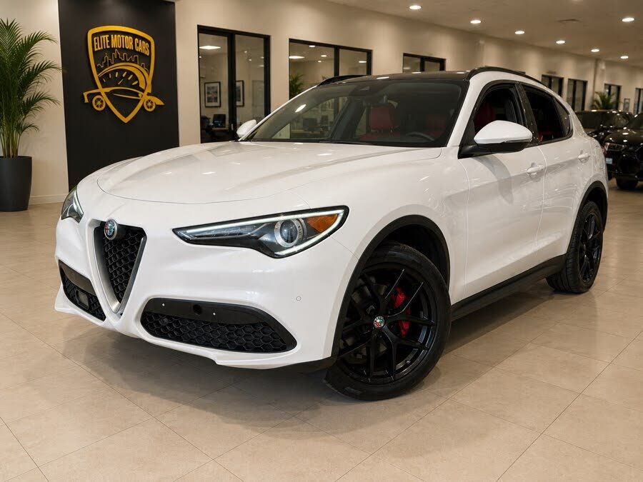 2018 ALFA ROMEO Stelvio