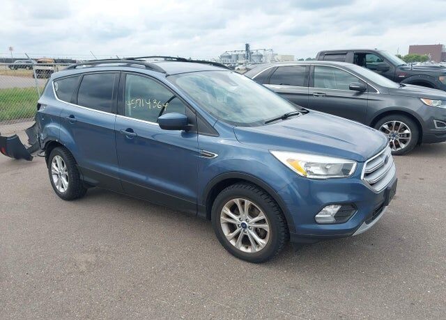 2018 FORD Escape