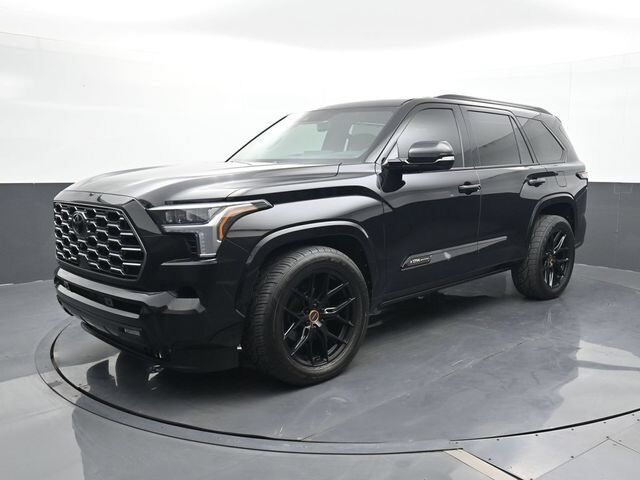2025 TOYOTA Sequoia
