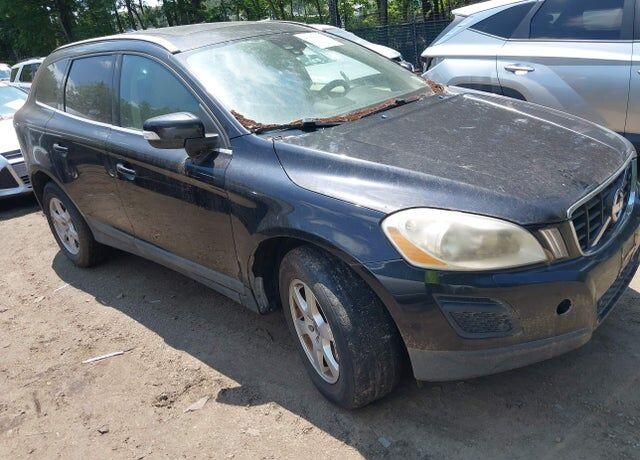 2011 VOLVO XC60