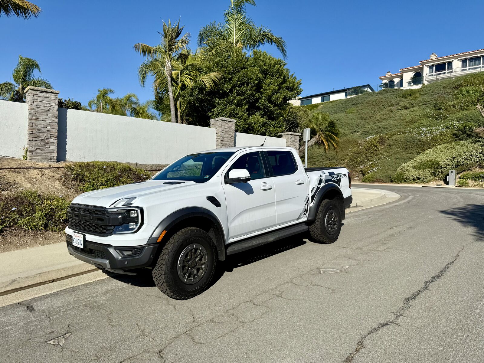 2024 FORD Ranger