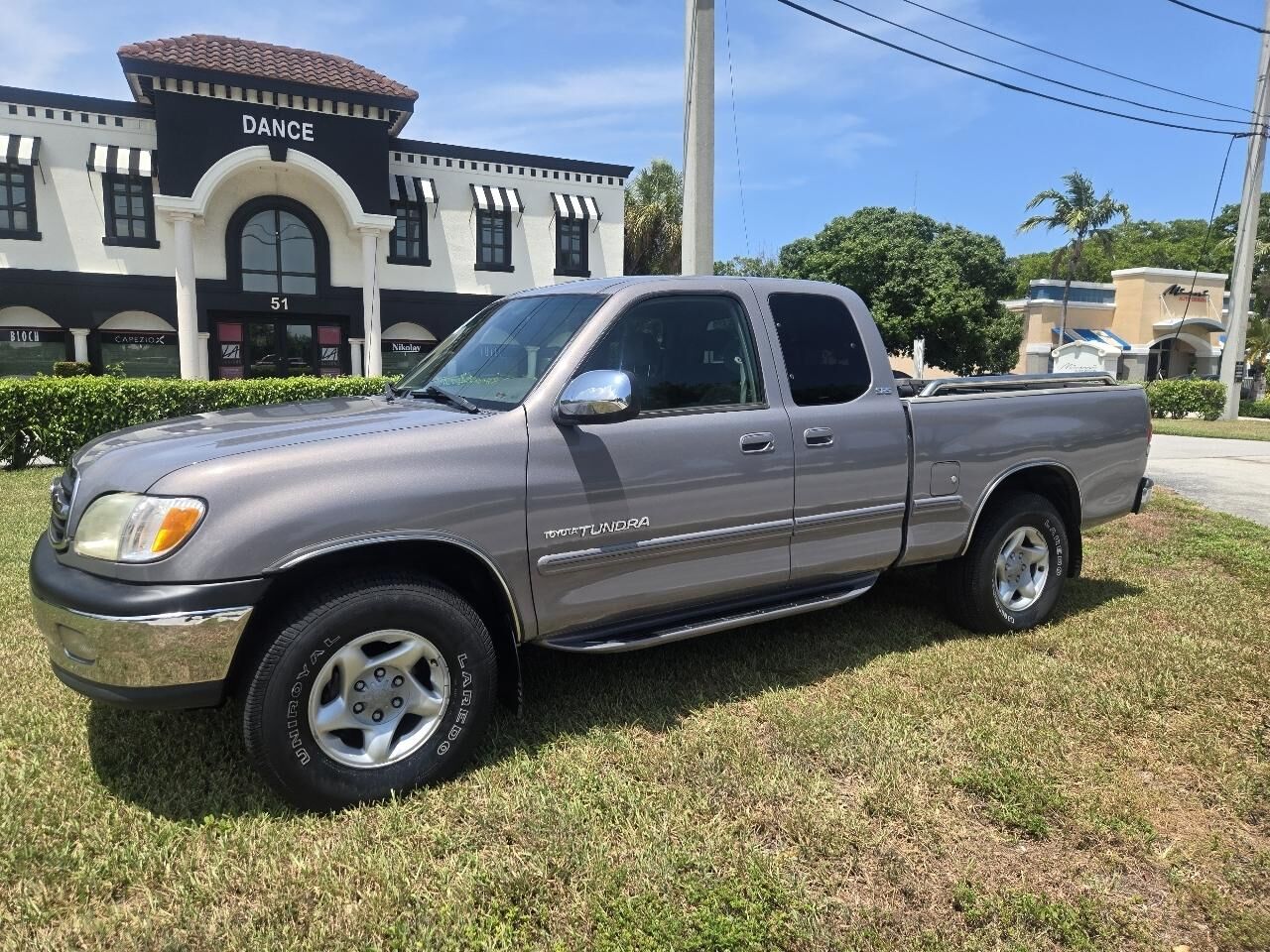 2002 TOYOTA Tundra