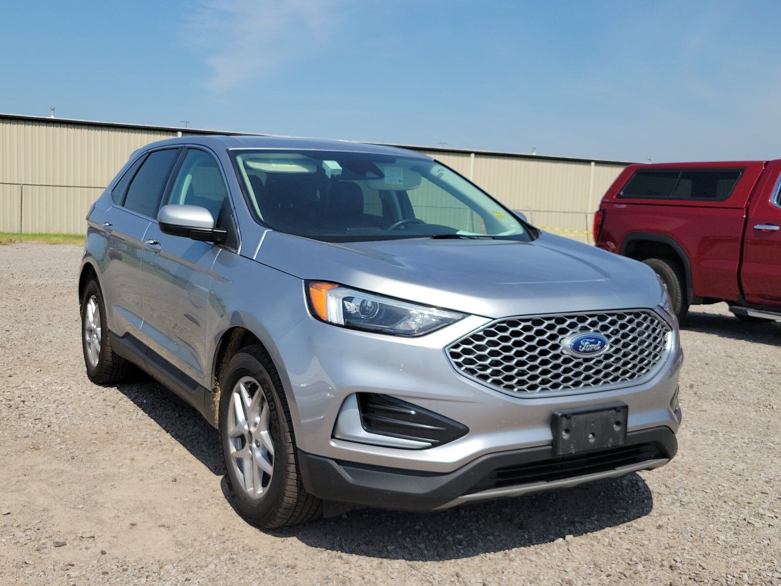 2024 FORD Edge
