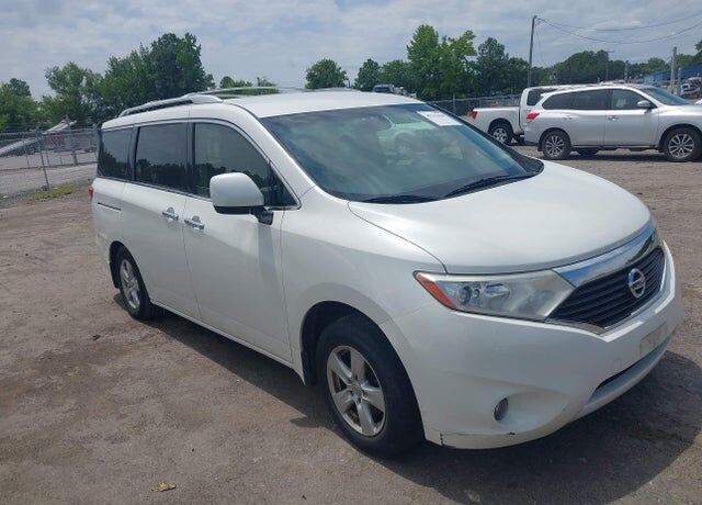 2012 NISSAN Quest