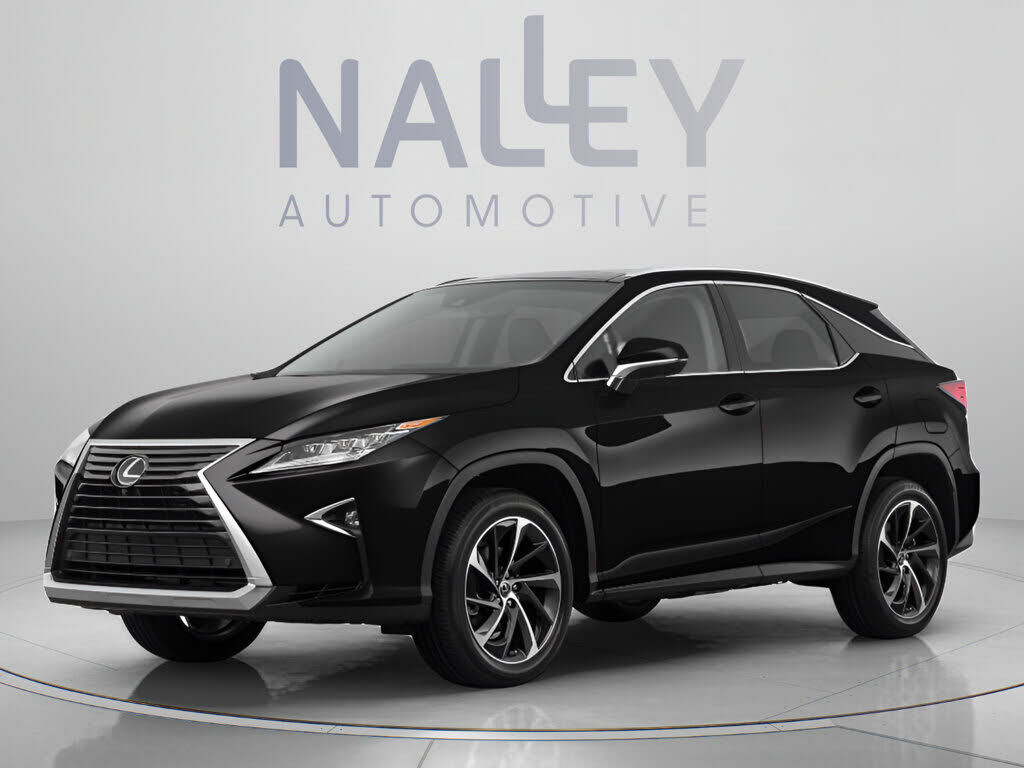 2018 LEXUS RX
