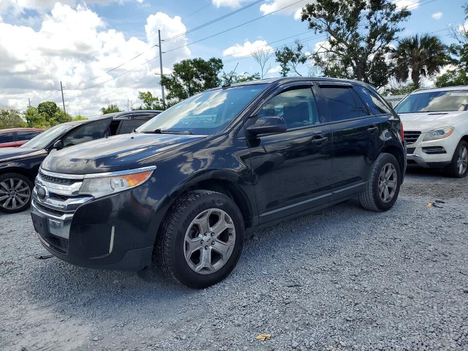 2013 FORD Edge
