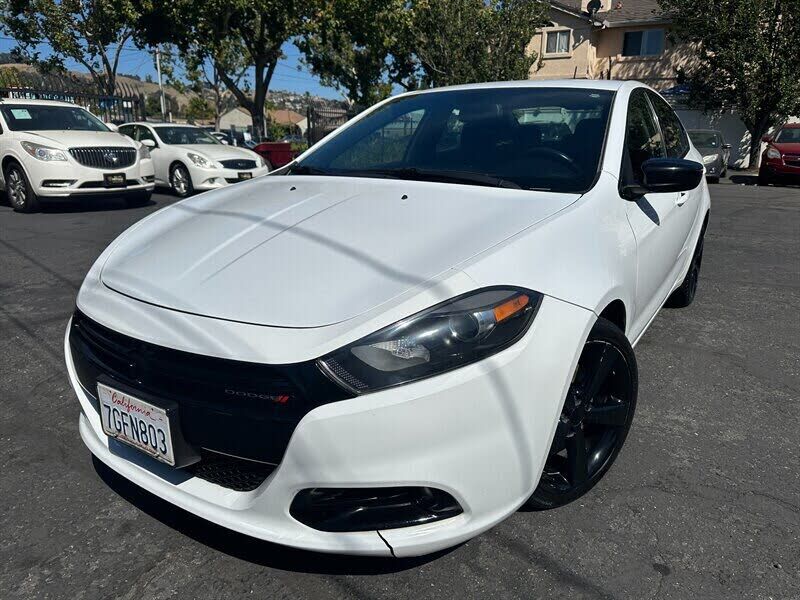 2015 DODGE Dart