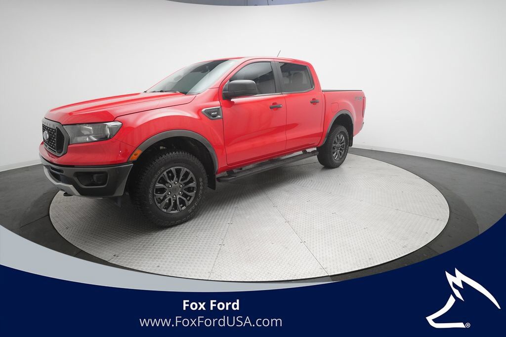 2020 FORD Ranger