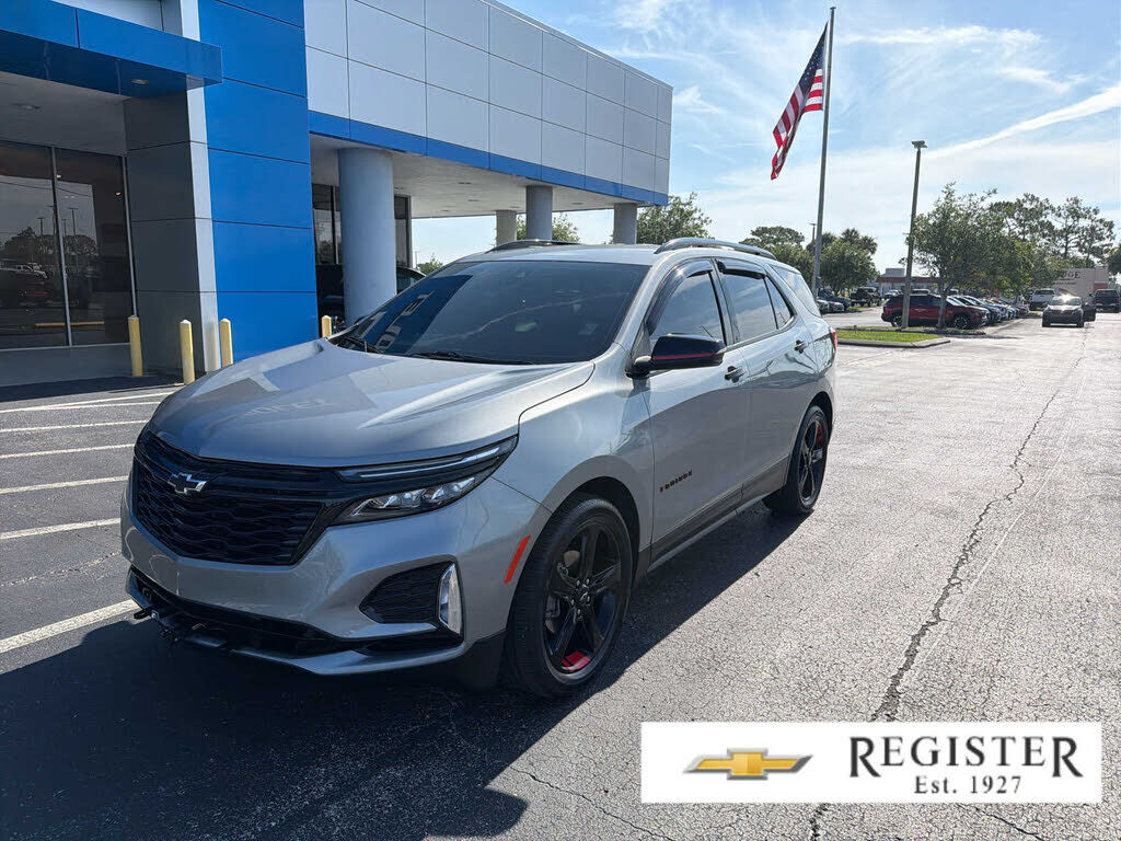 2024 CHEVROLET Equinox