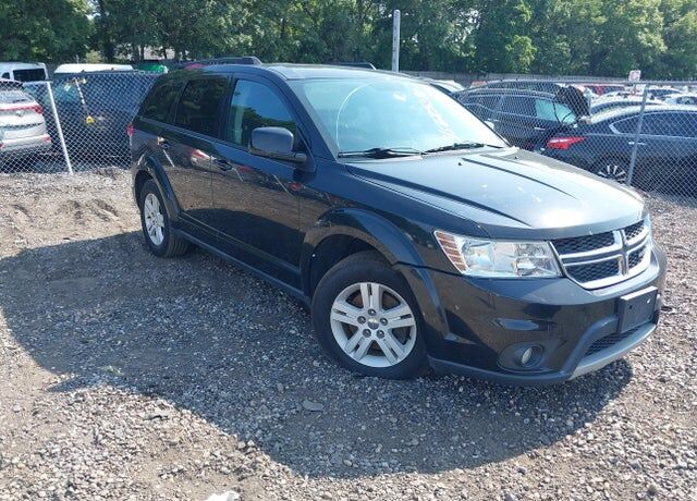 2012 DODGE Journey