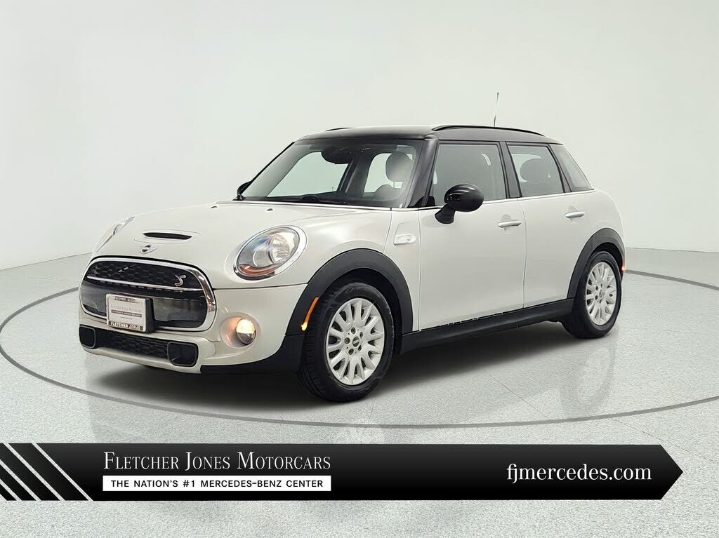 2015 MINI Hardtop