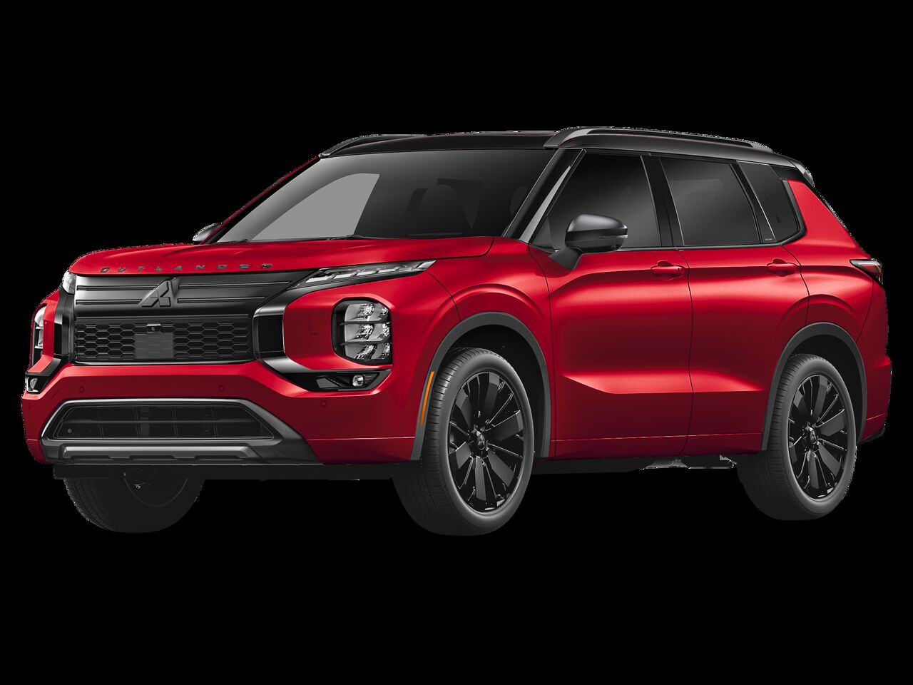 2026 MITSUBISHI Outlander